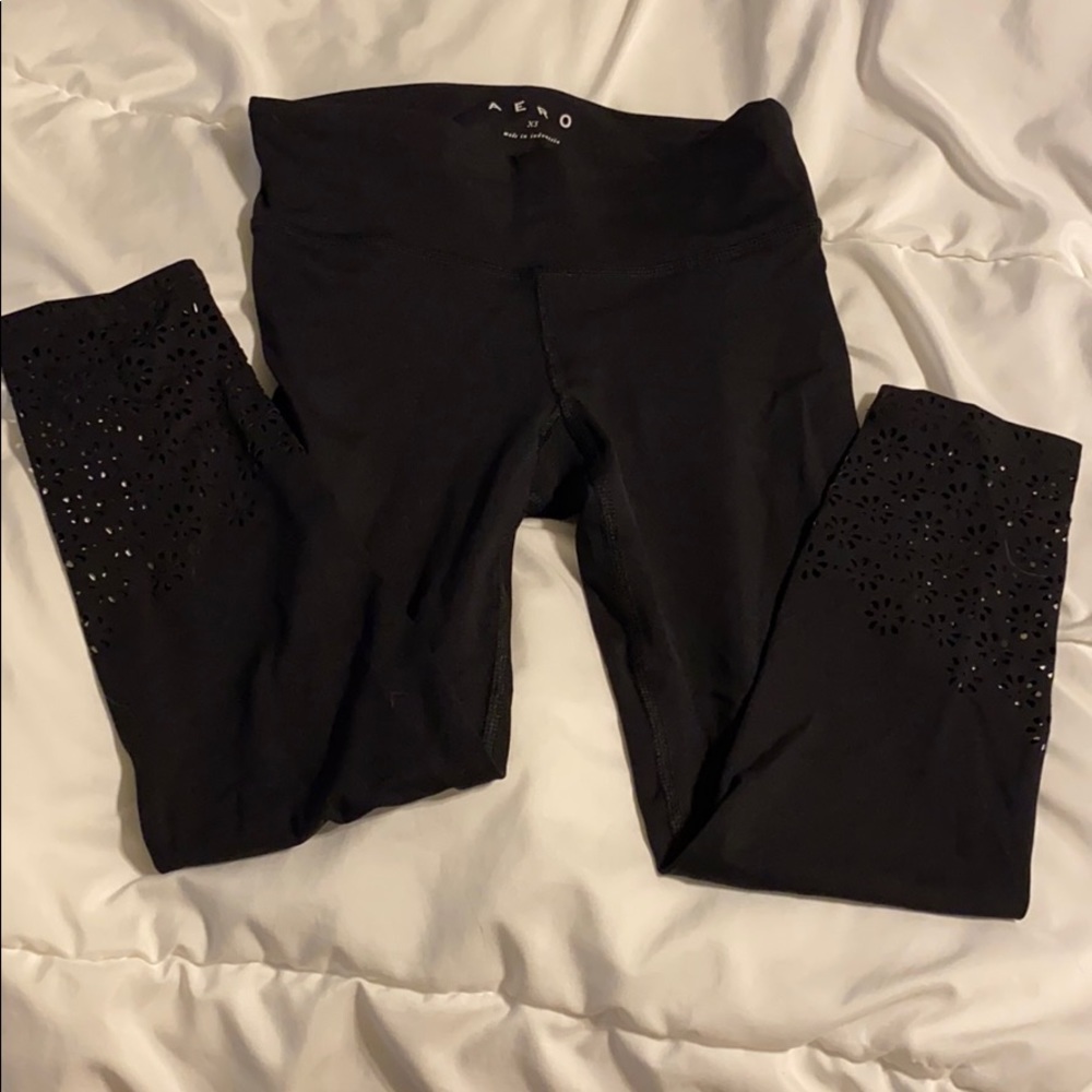 Sports capris